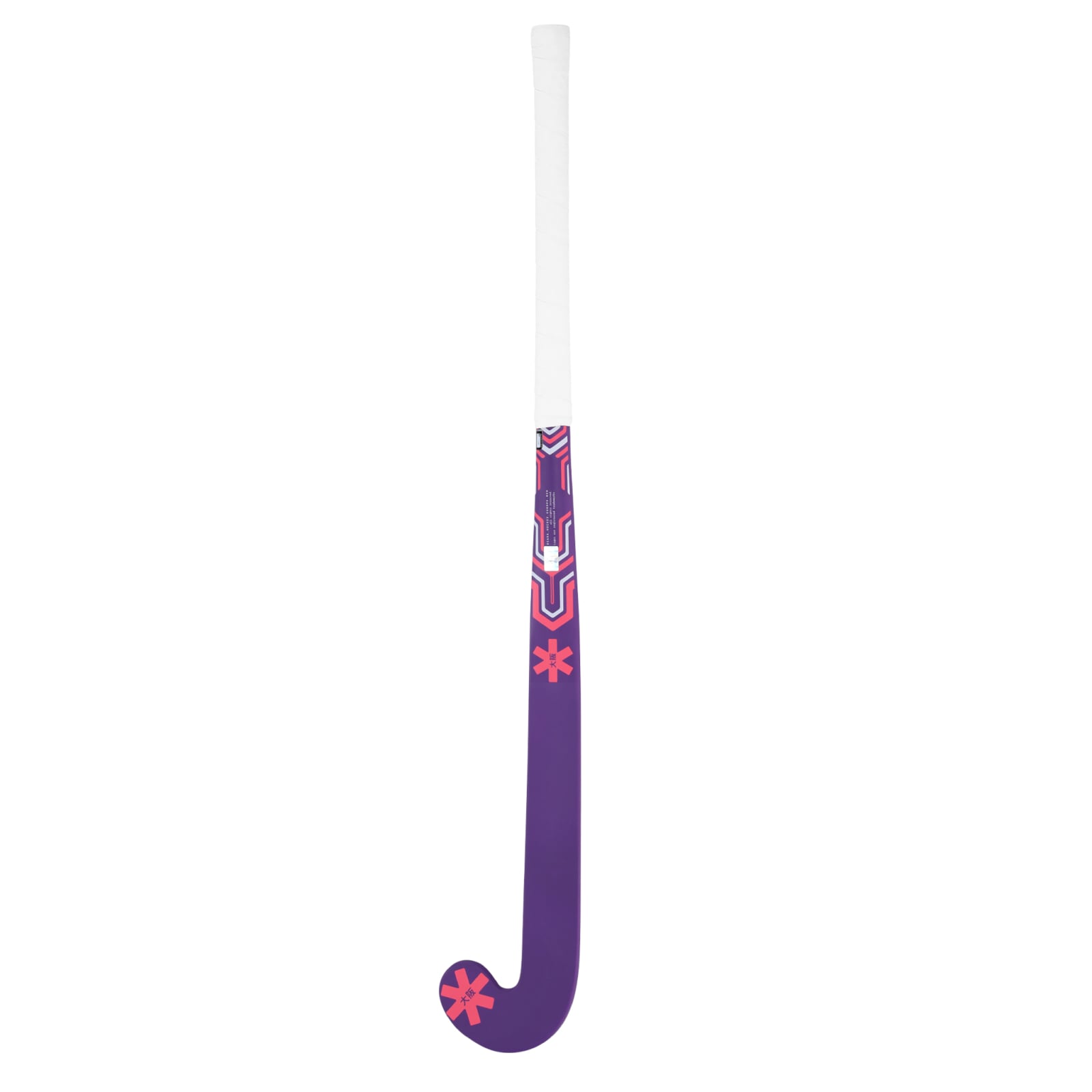 Osaka Mid Bow GF Royal Purple Hockey Stick (2026/27) - Osaka
