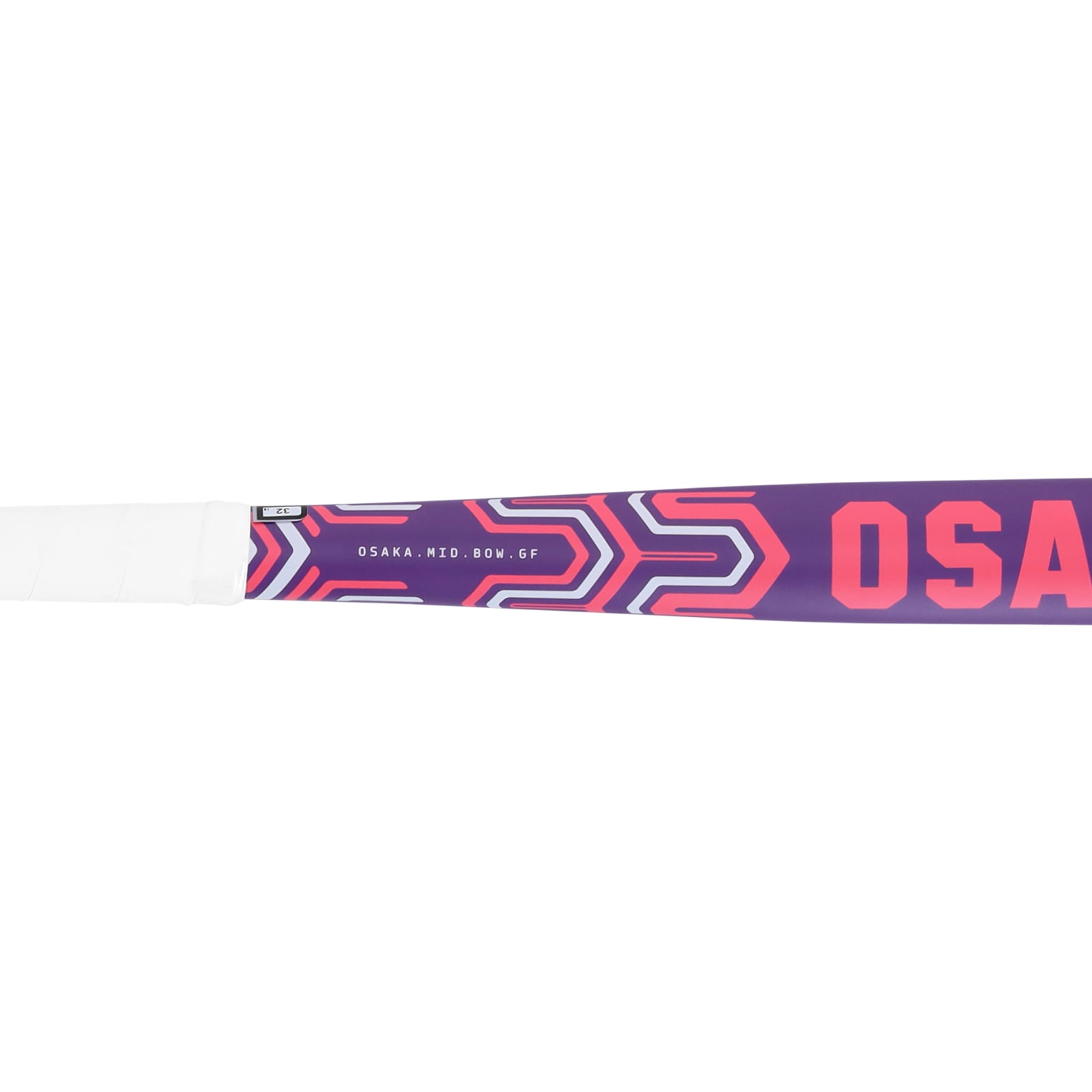 Osaka Mid Bow GF Royal Purple Hockey Stick (2026/27) - Osaka