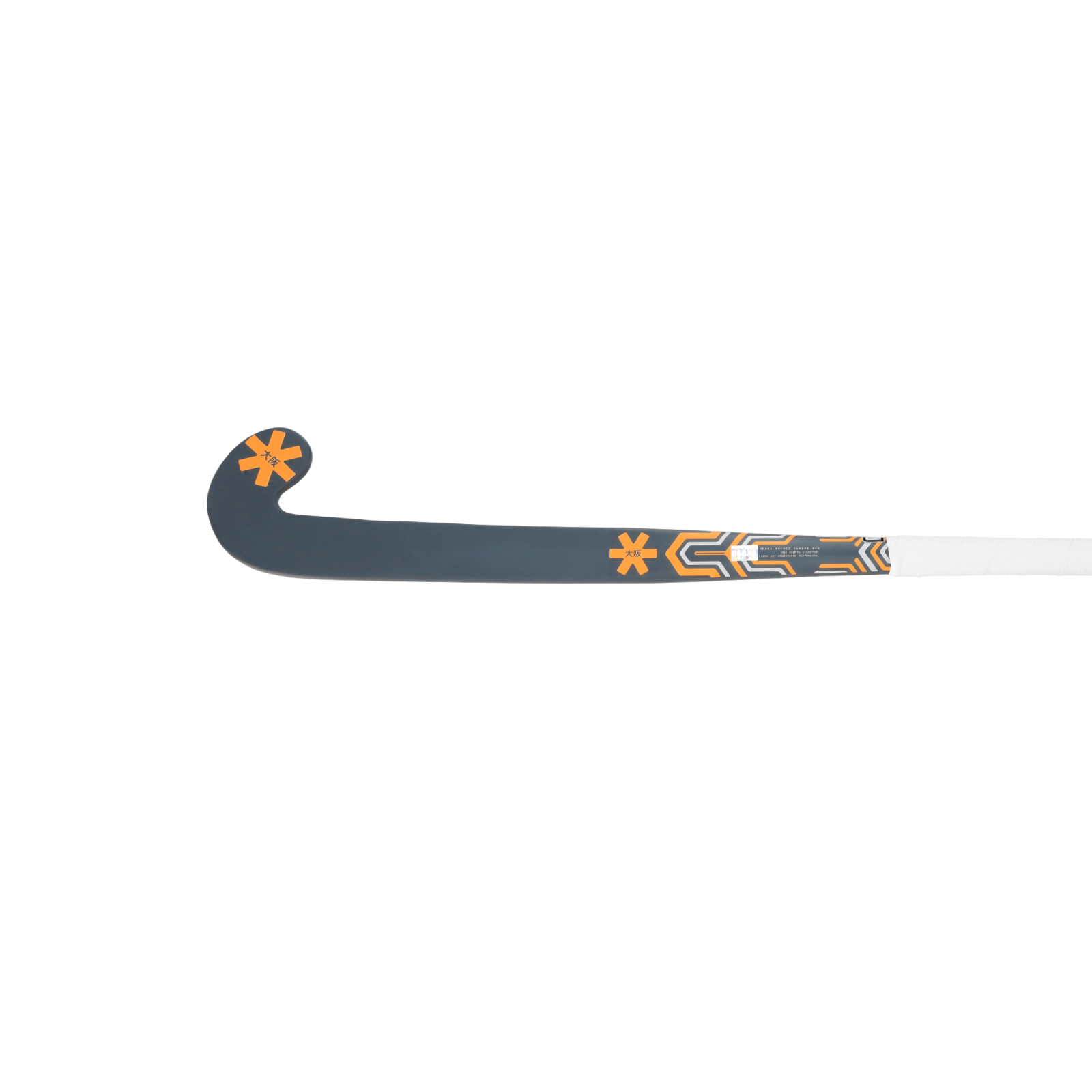 Osaka Mid Bow GF Royal Purple Hockey Stick (2026/27) - Osaka