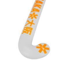 Osaka Mid Bow 10 Orange Tiger Hockey Stick (2026/27)