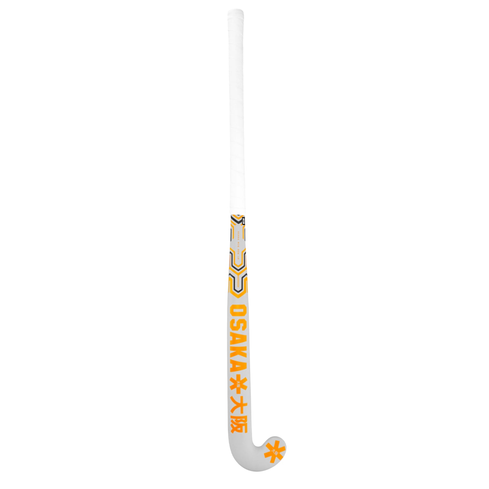 Osaka Mid Bow 10 Orange Tiger Hockey Stick (2026/27) - Osaka