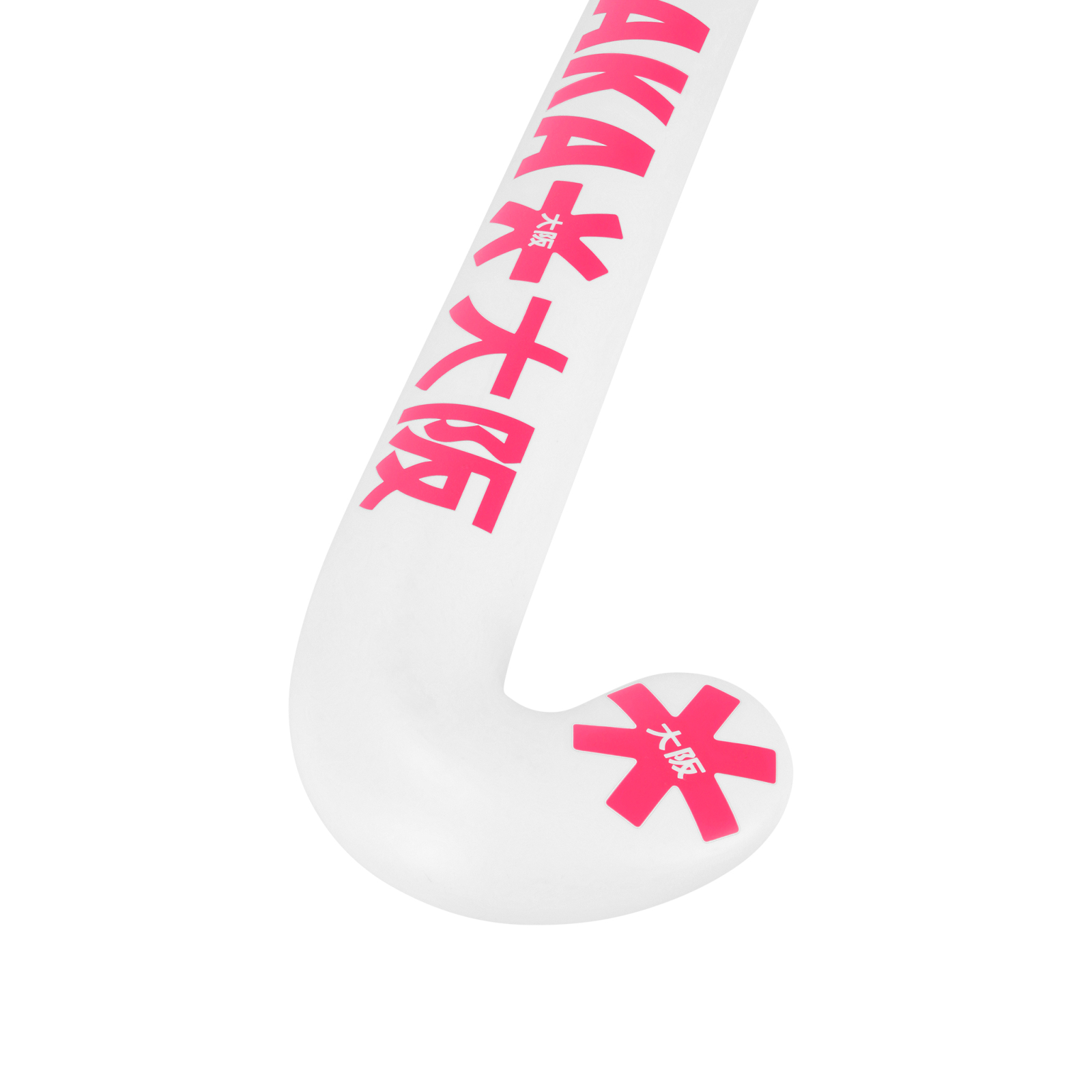 Osaka Mid Bow 10 Orange Tiger Hockey Stick (2026/27) - Osaka