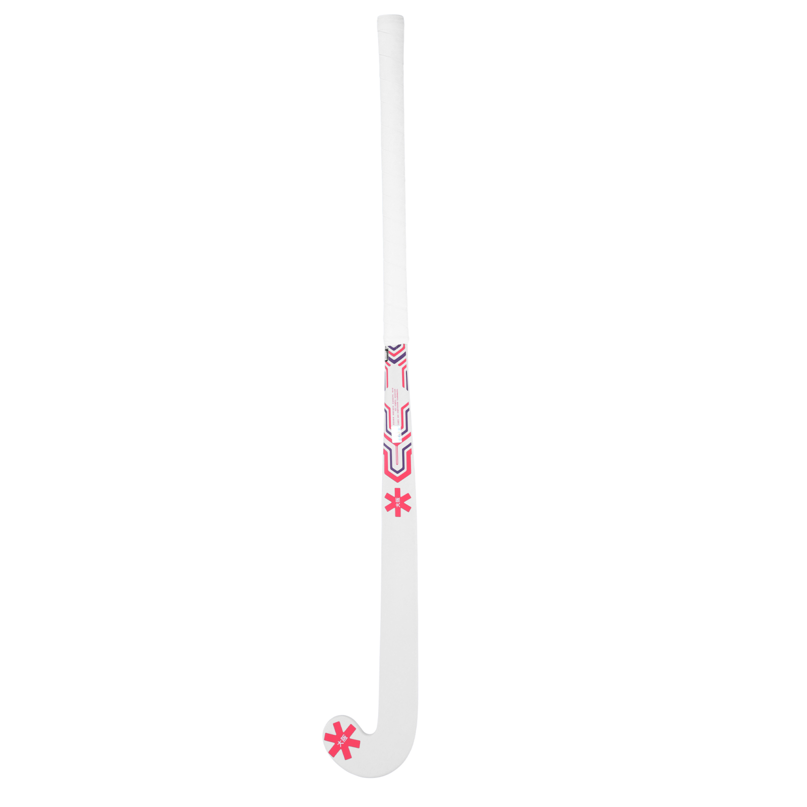 Osaka Mid Bow 10 Orange Tiger Hockey Stick (2026/27) - Osaka