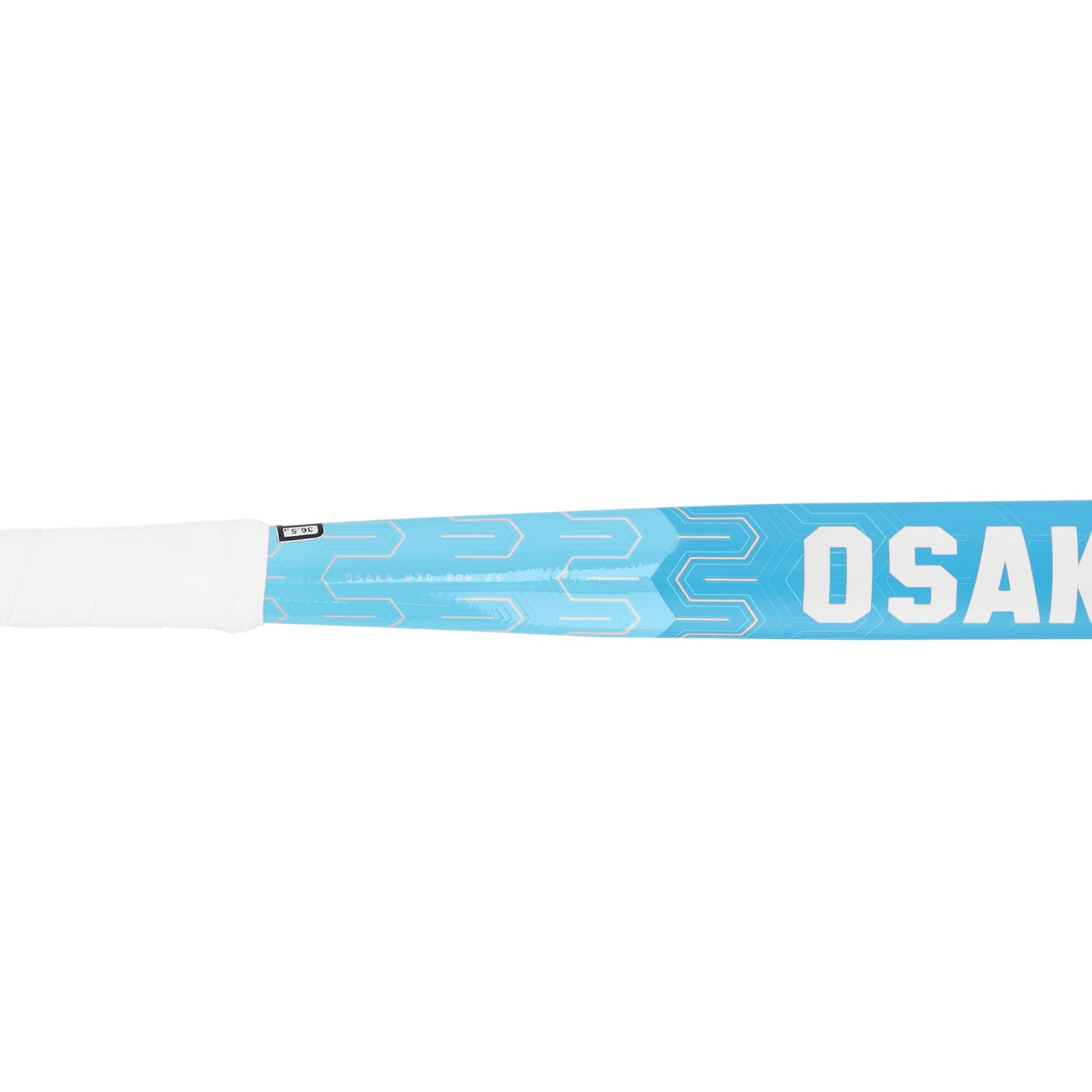 Osaka Mid Bow 25 Blue Topaz Hockey Stick (2026/27) - Osaka
