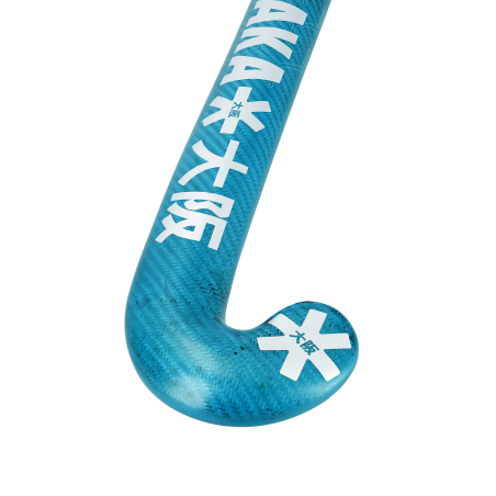 Osaka Mid Bow 70 Blue Topaz Hockey Stick (2026/27)