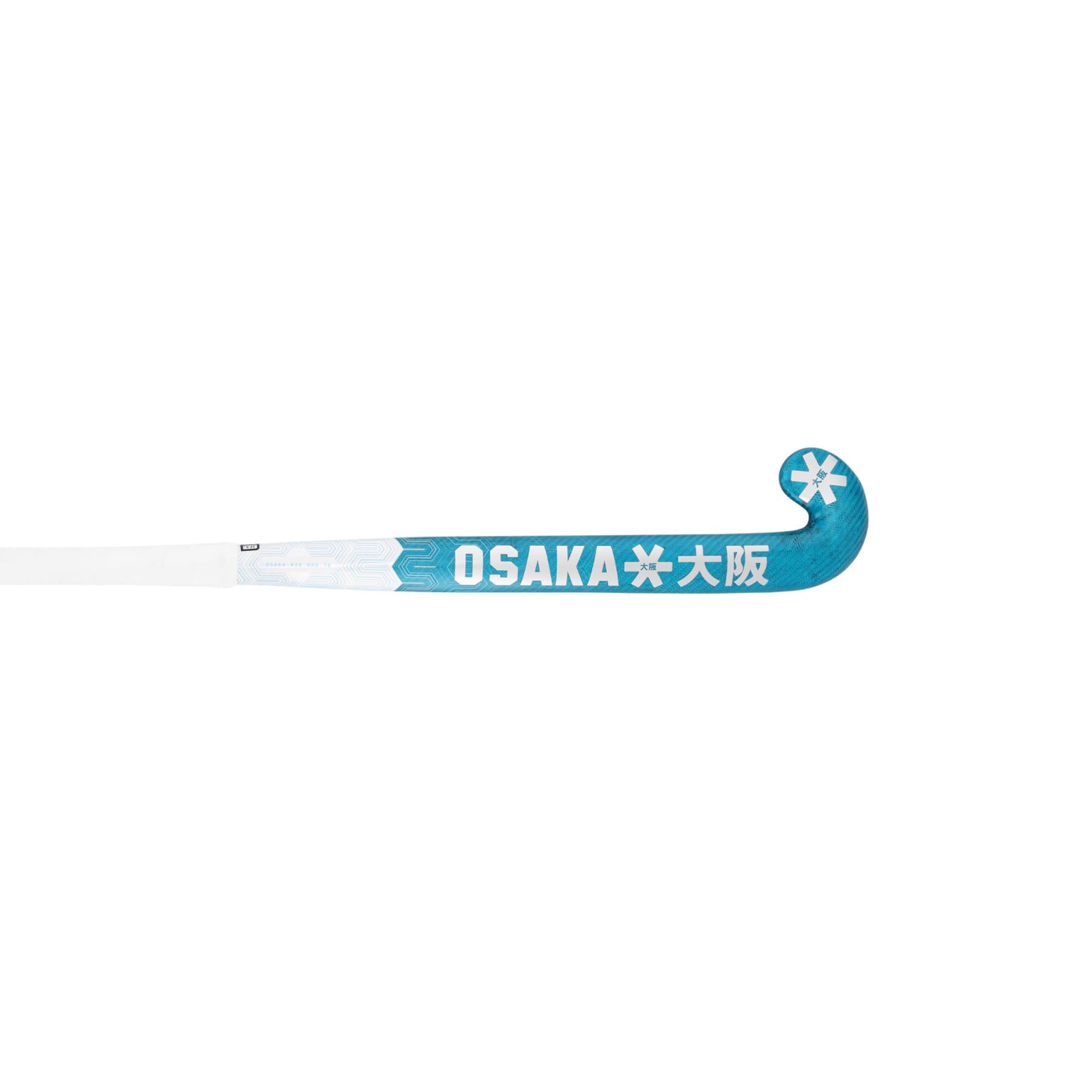Osaka Mid Bow 70 Blue Topaz Hockey Stick (2026/27) - Osaka