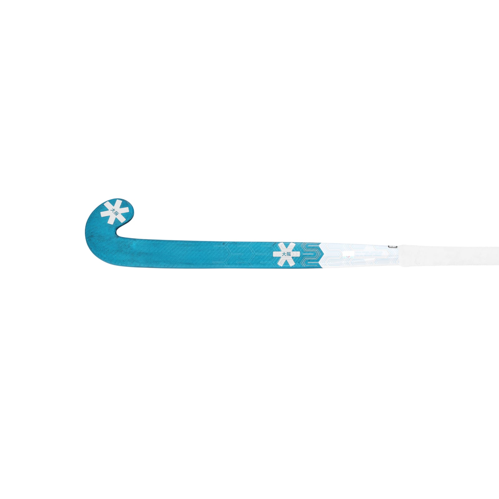 Osaka Mid Bow 70 Blue Topaz Hockey Stick (2026/27) - Osaka