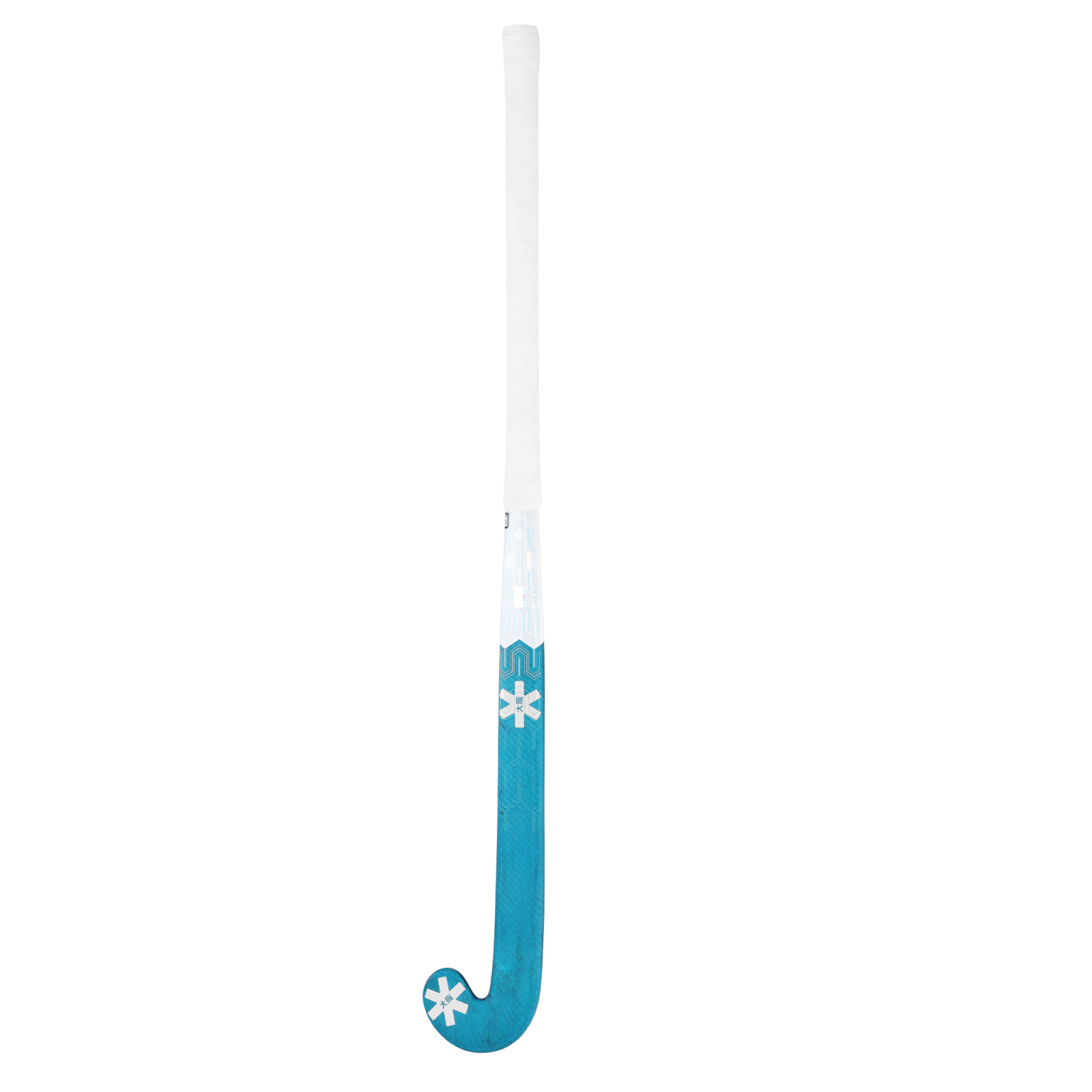 Osaka Mid Bow 70 Blue Topaz Hockey Stick (2026/27) - Osaka