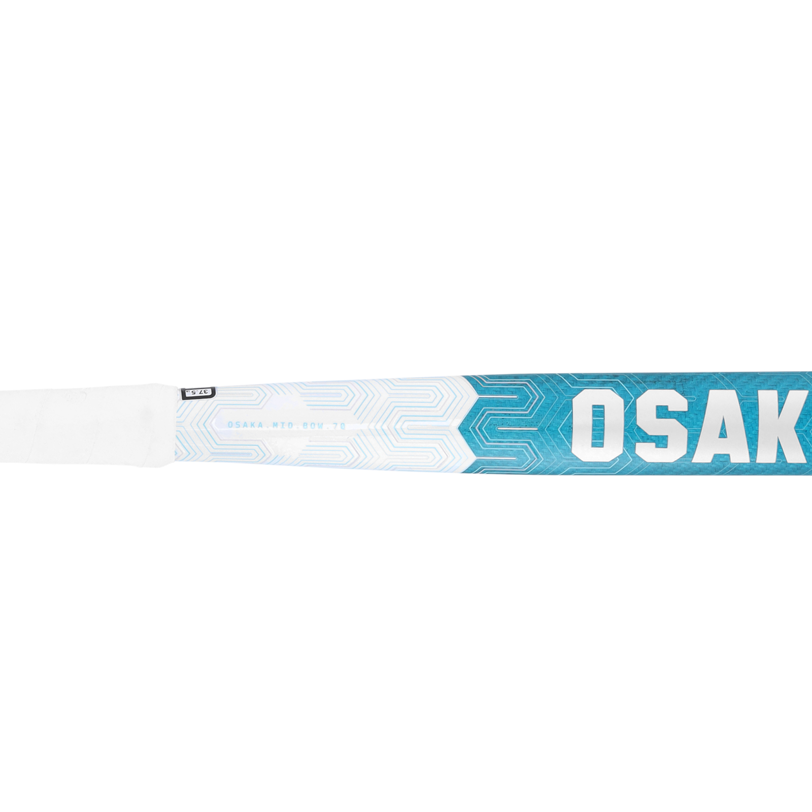 Osaka Mid Bow 70 Blue Topaz Hockey Stick (2026/27) - Osaka