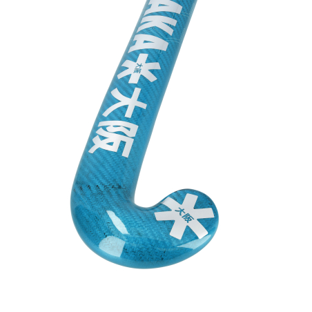 Osaka Mid Bow 85 Blue Topaz Hockey Stick (2026/27)