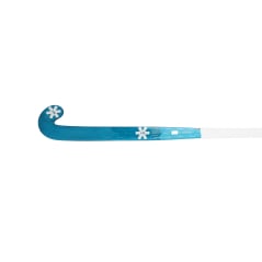 Osaka Mid Bow 85 Blue Topaz Hockey Stick (2026/27) - Osaka