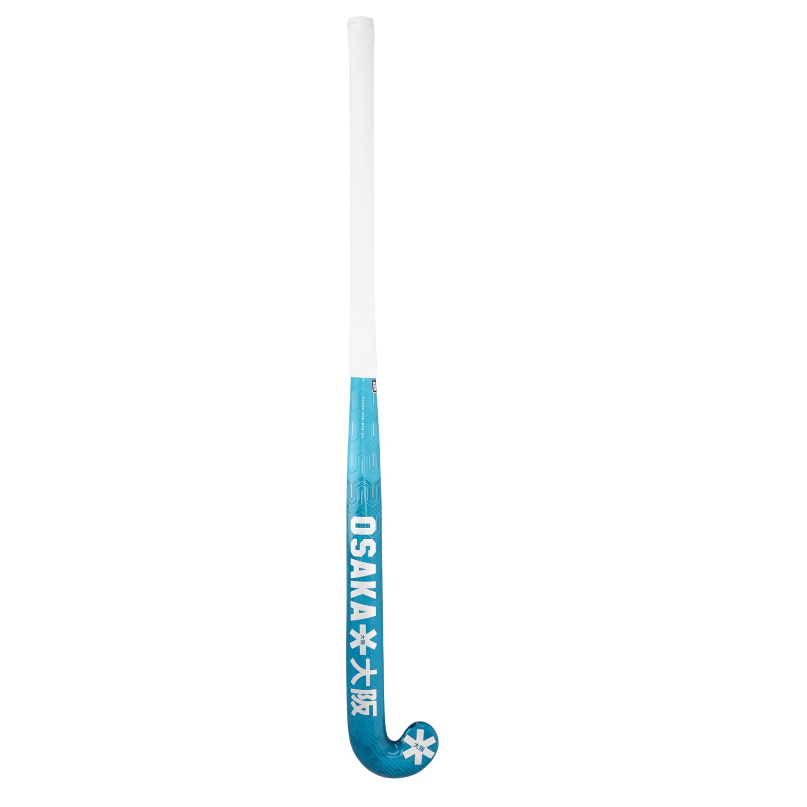 Osaka Mid Bow 85 Blue Topaz Hockey Stick (2026/27) - Osaka