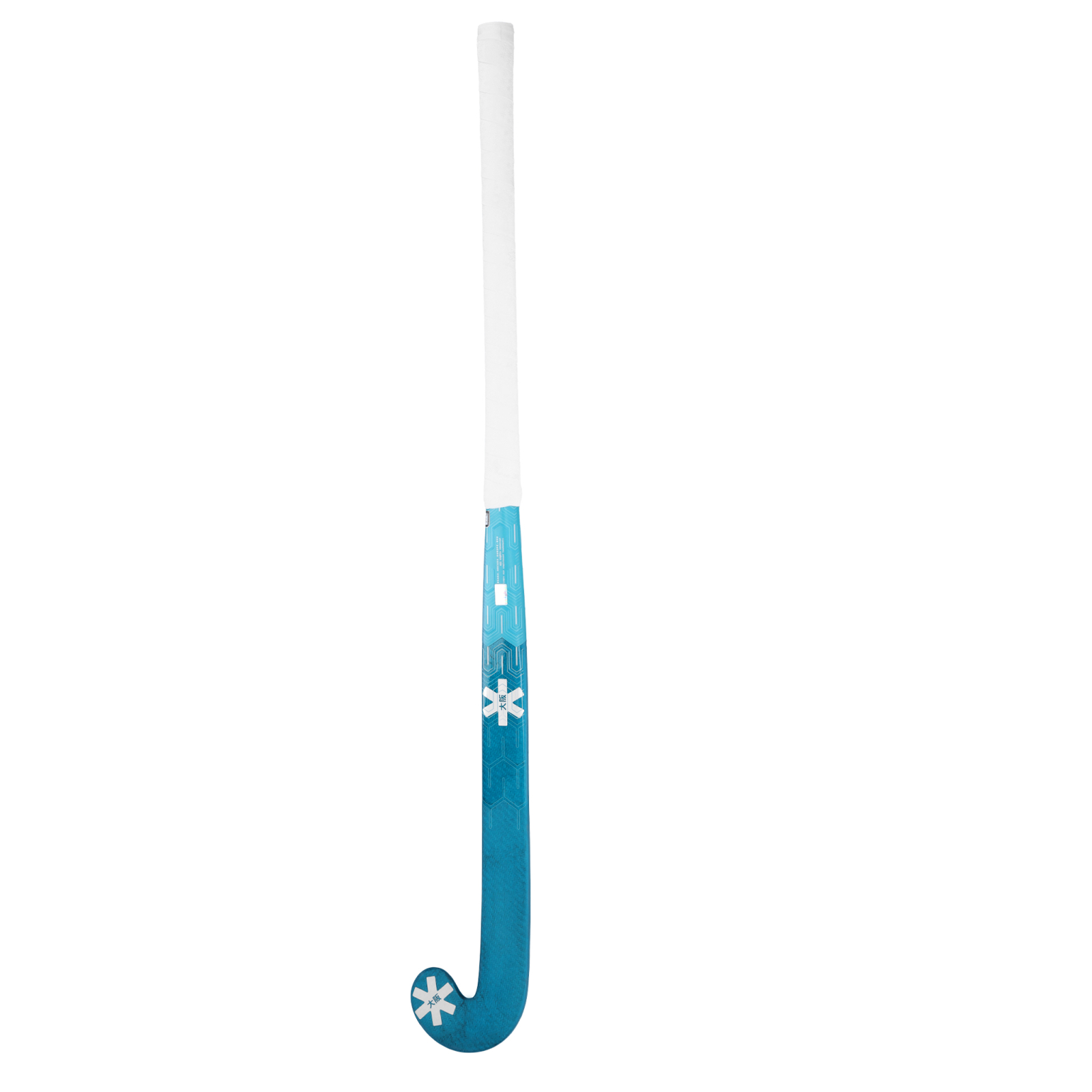Osaka Mid Bow 85 Blue Topaz Hockey Stick (2026/27) - Osaka
