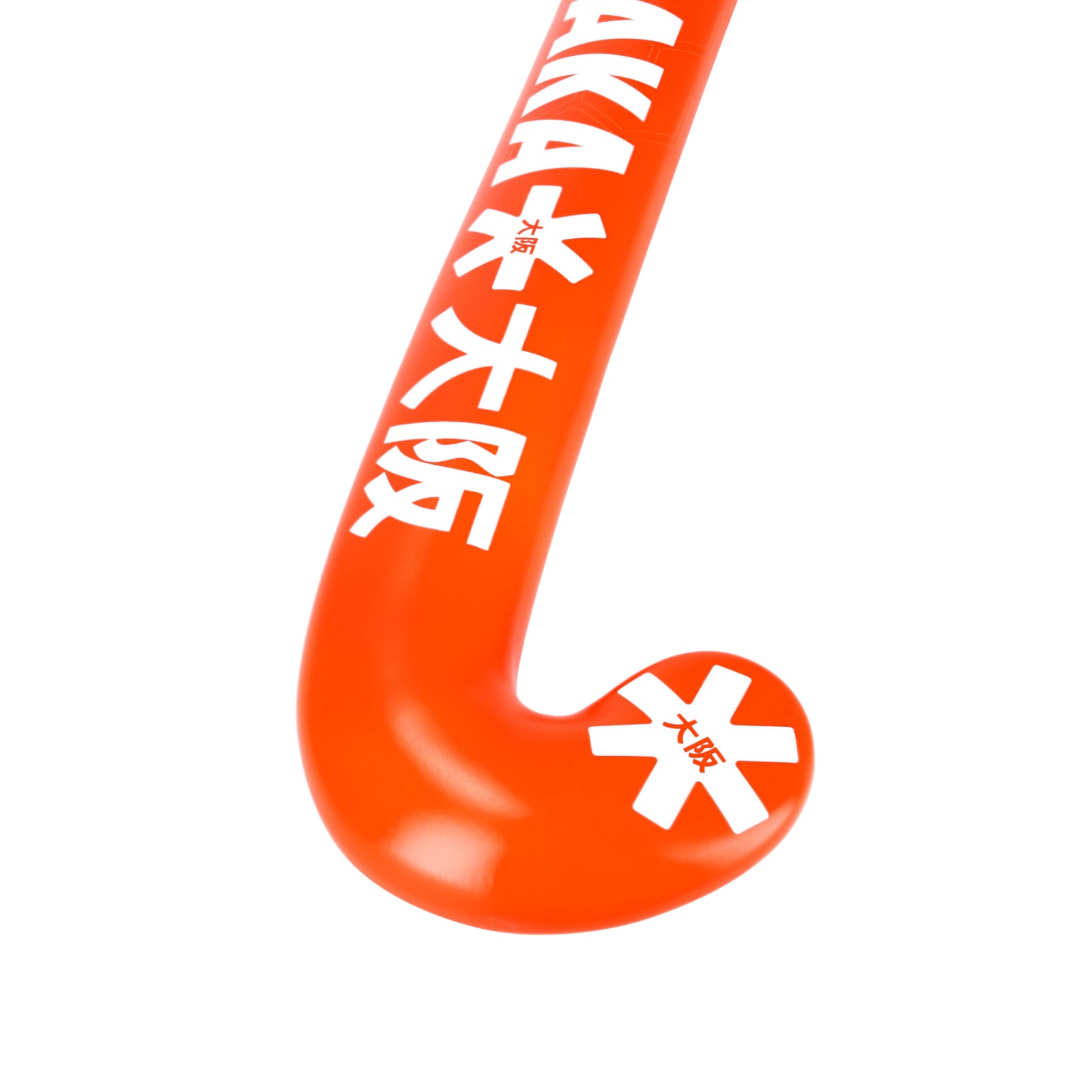 Osaka Pro Bow 25 Orange Tiger Hockey Stick (2026/27) - Osaka
