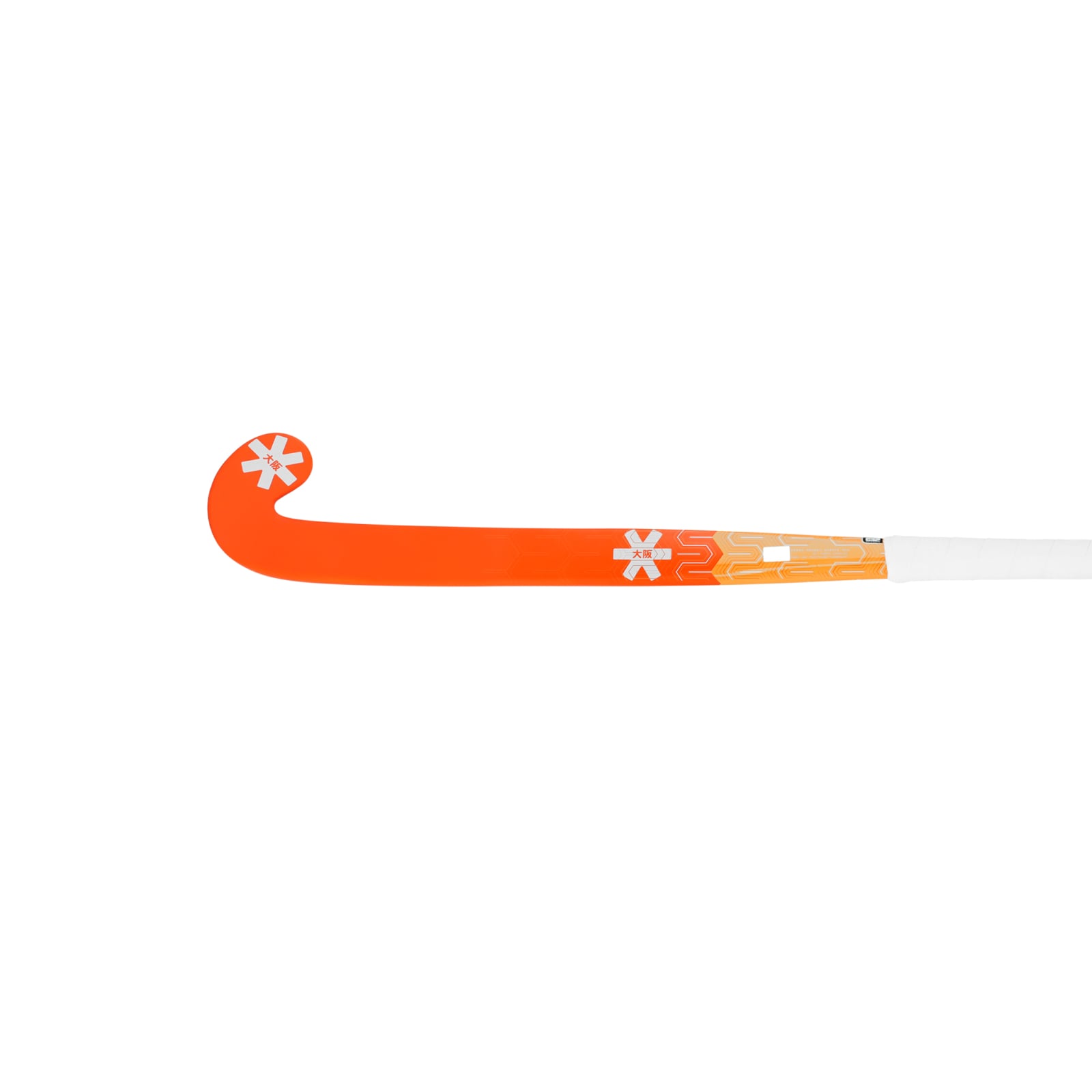 Osaka Pro Bow 25 Orange Tiger Hockey Stick (2026/27) - Osaka