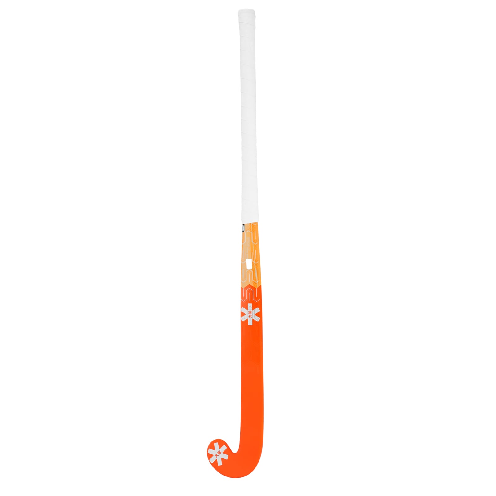 Osaka Pro Bow 25 Orange Tiger Hockey Stick (2026/27) - Osaka