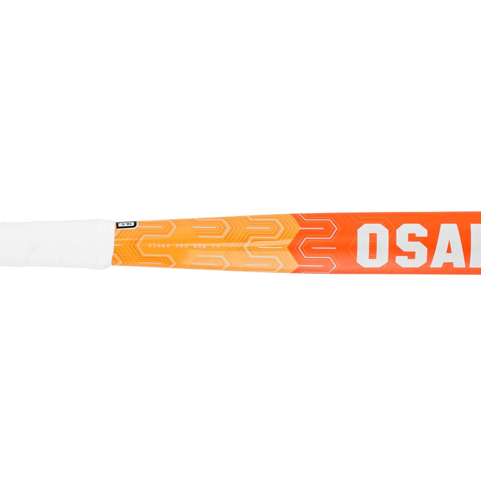 Osaka Pro Bow 25 Orange Tiger Hockey Stick (2026/27) - Osaka