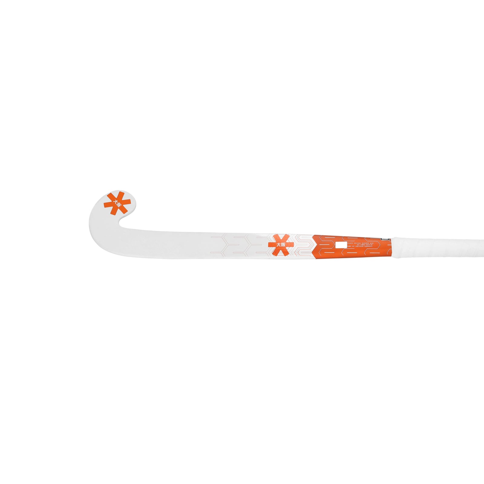 Osaka Pro Bow 40 Orange Tiger Hockey Stick (2026/27) - Osaka
