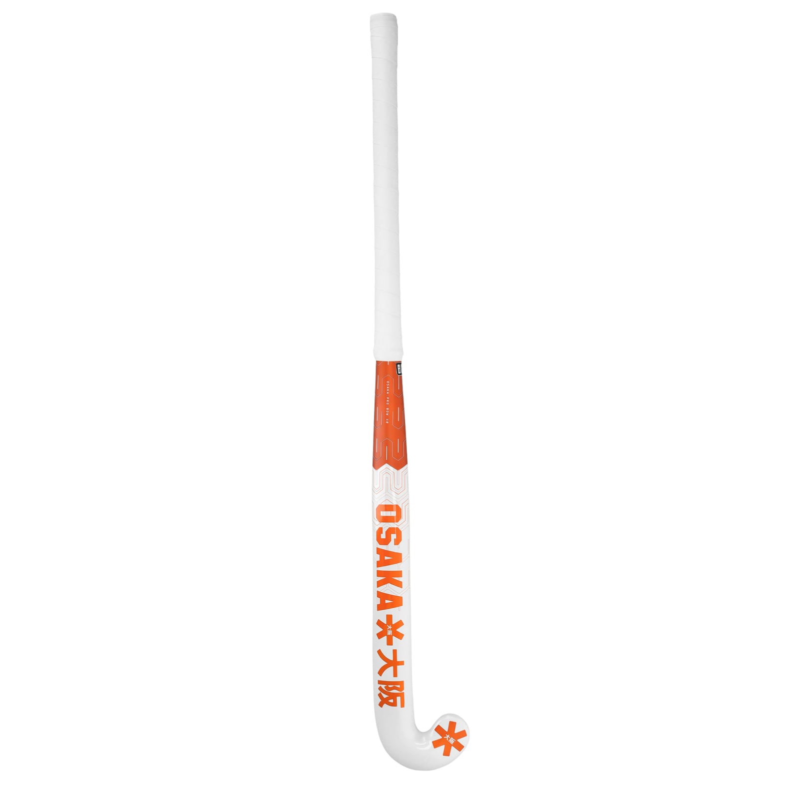 Osaka Pro Bow 40 Orange Tiger Hockey Stick (2026/27) - Osaka