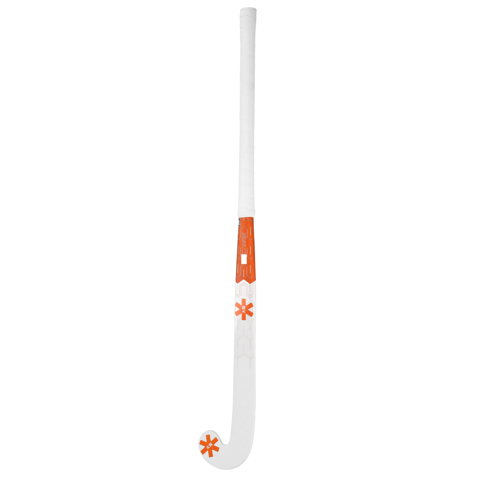 Osaka Pro Bow 40 Orange Tiger Hockey Stick (2026/27) - Osaka