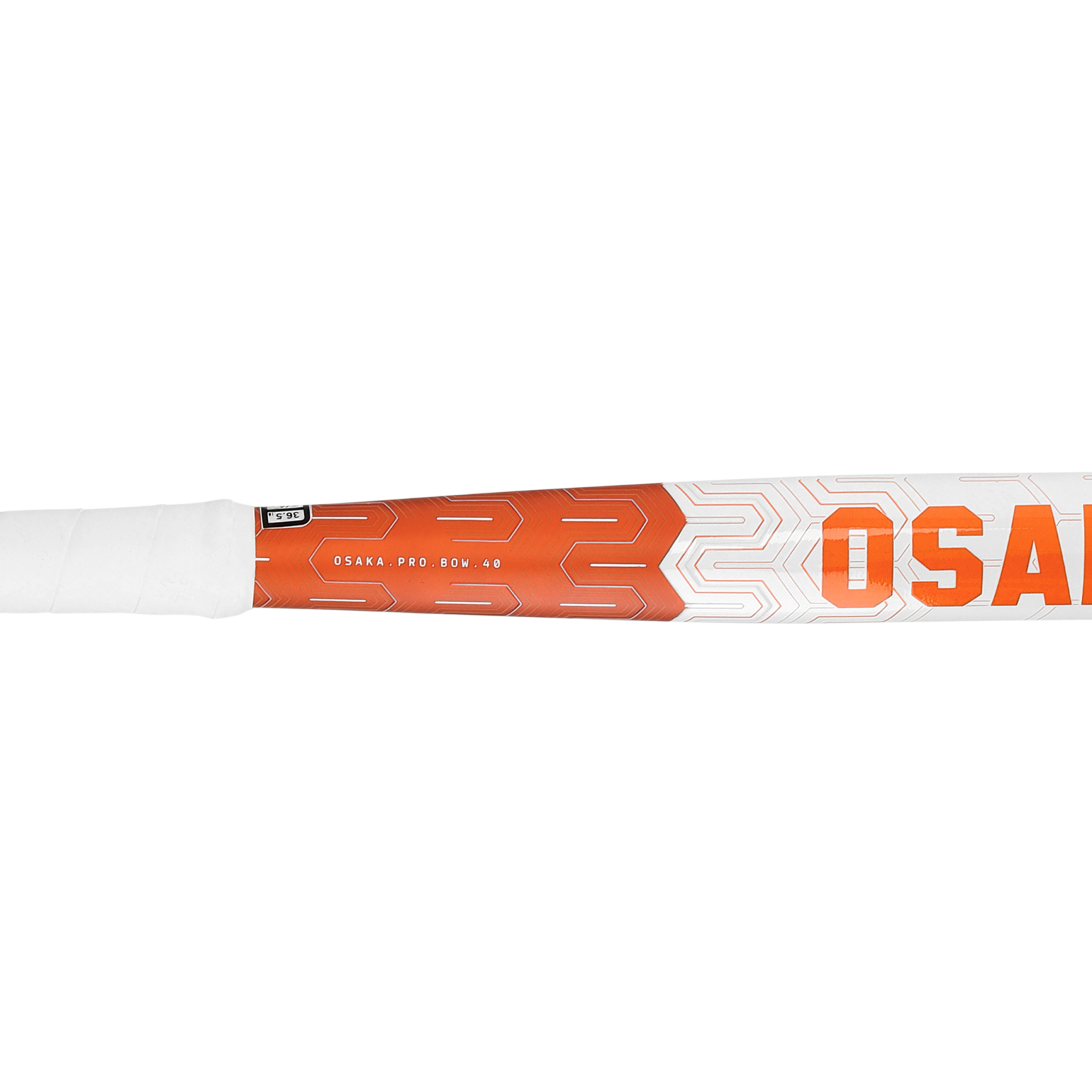 Osaka Pro Bow 40 Orange Tiger Hockey Stick (2026/27) - Osaka