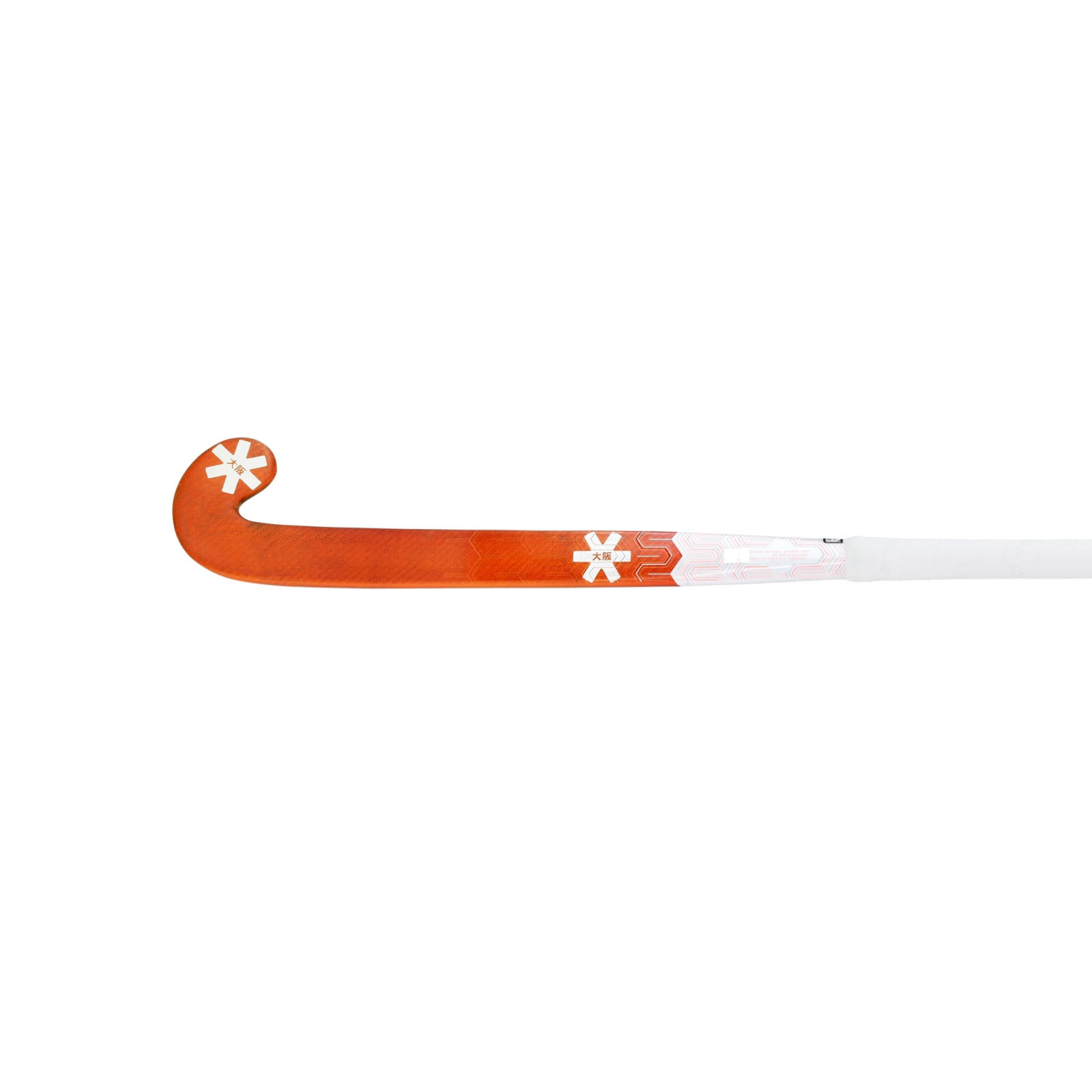 Osaka Pro Bow 70 Bright Orange Hockey Stick (2026/27) - Osaka