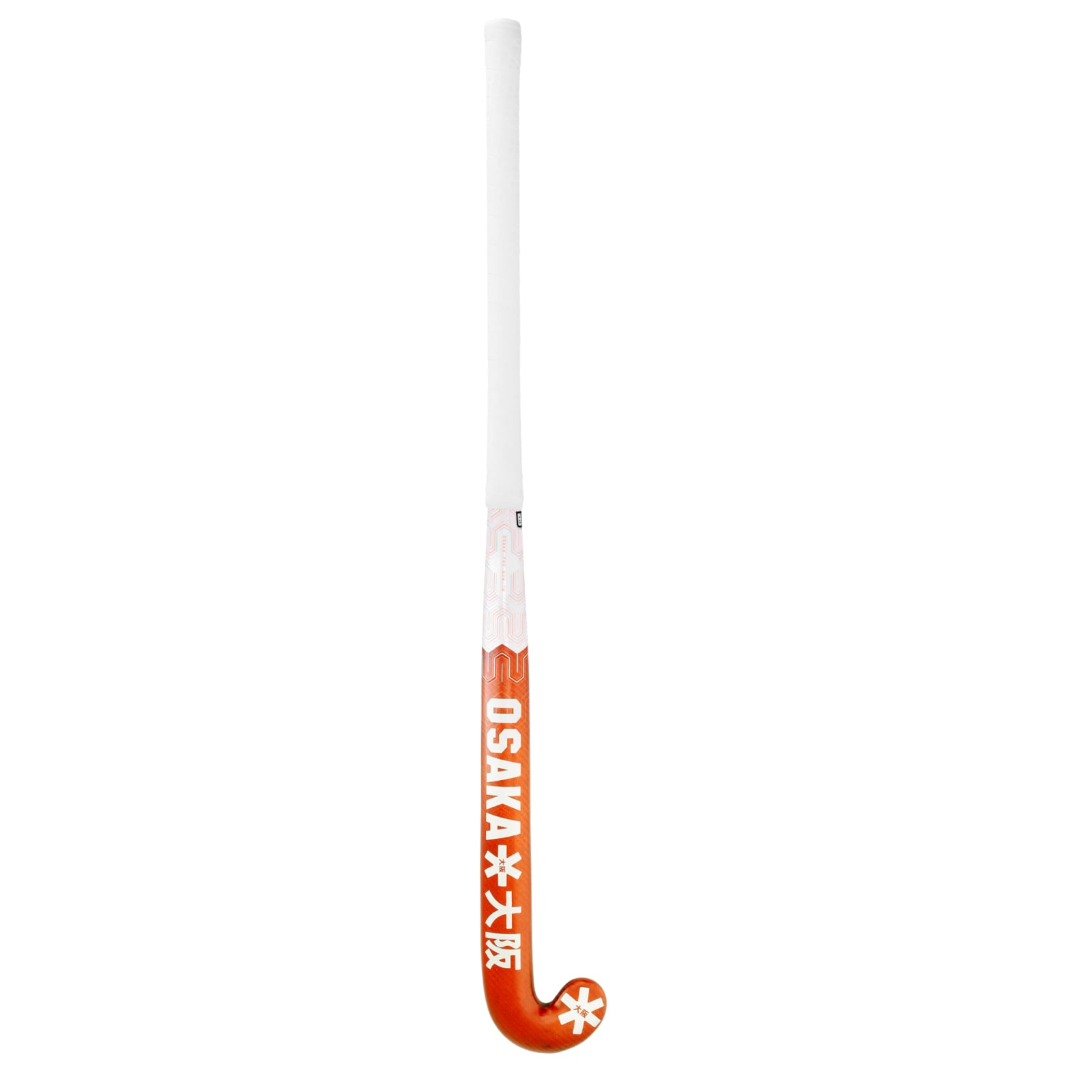 Osaka Pro Bow 70 Bright Orange Hockey Stick (2026/27) - Osaka