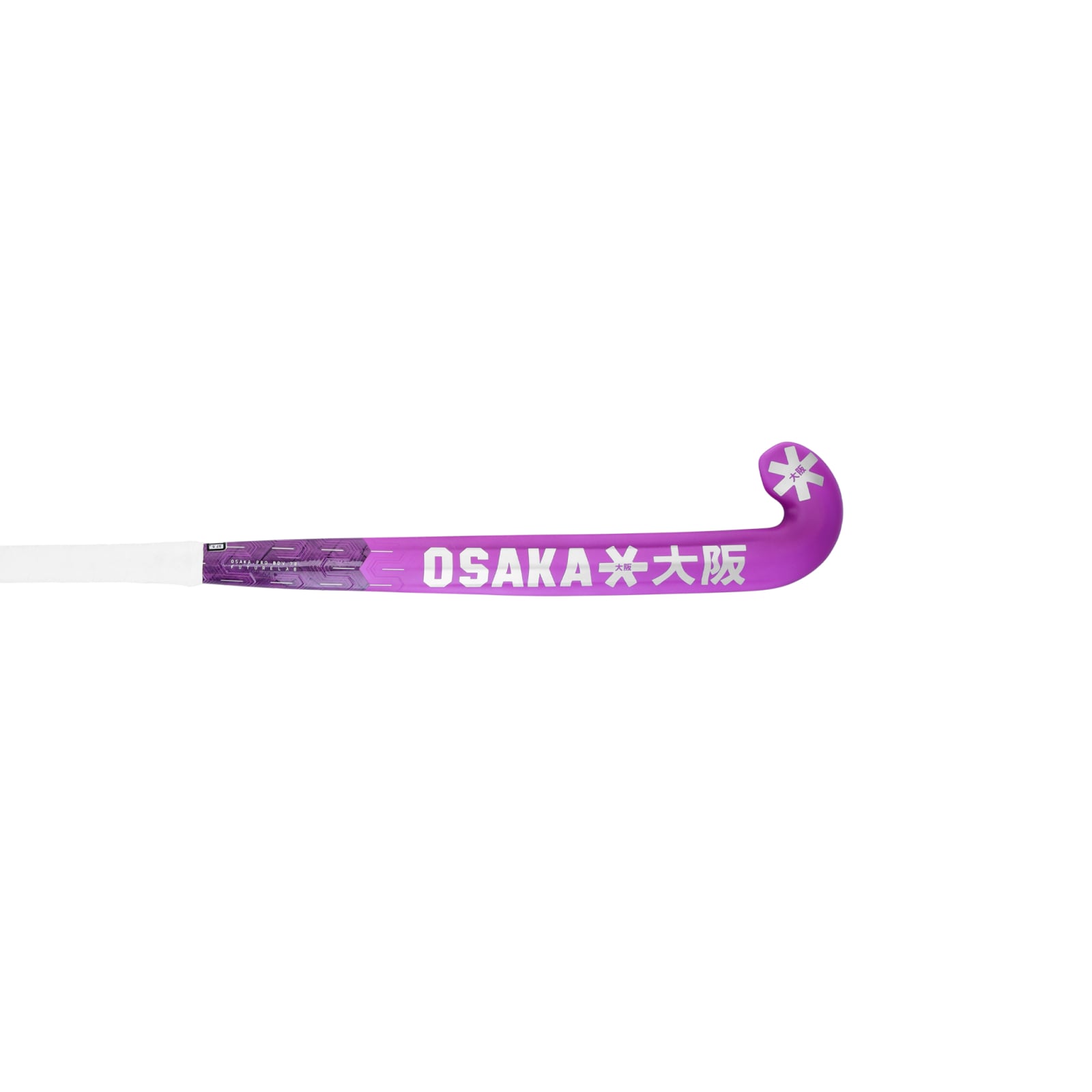 Osaka Pro Bow 70 - Futurelab Rose Bud Hockey Stick (2026/27) -