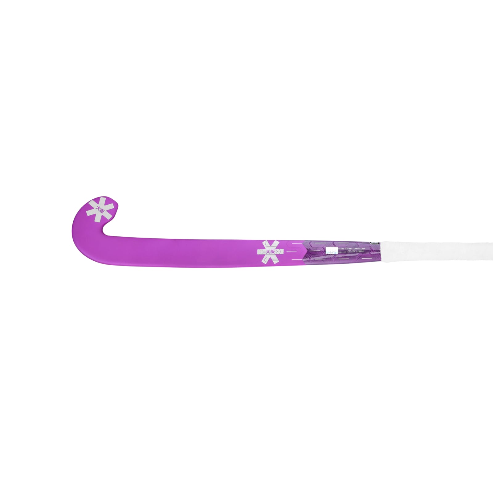 Osaka Pro Bow 70 - Futurelab Rose Bud Hockey Stick (2026/27) -