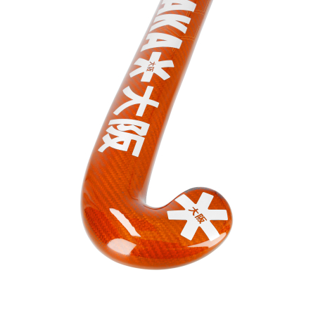 Osaka Pro Bow 85 Bright Orange Hockey Stick (2026/27)