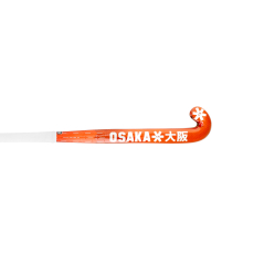 Osaka Pro Bow 85 Bright Orange Hockey Stick (2026/27) - Osaka