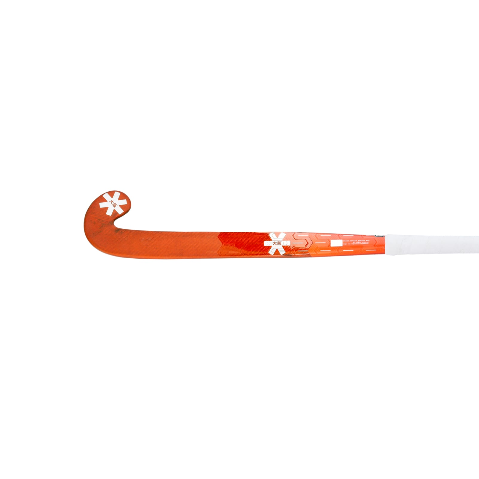 Osaka Pro Bow 85 Bright Orange Hockey Stick (2026/27) - Osaka