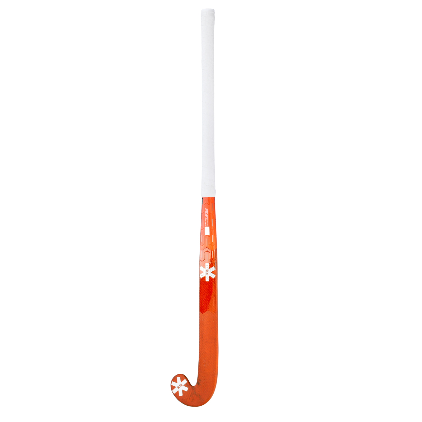 Osaka Pro Bow 85 Bright Orange Hockey Stick (2026/27) - Osaka