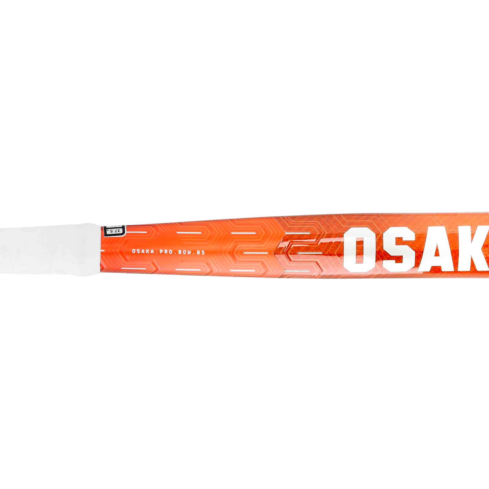Osaka Pro Bow 85 Bright Orange Hockey Stick (2026/27) - Osaka