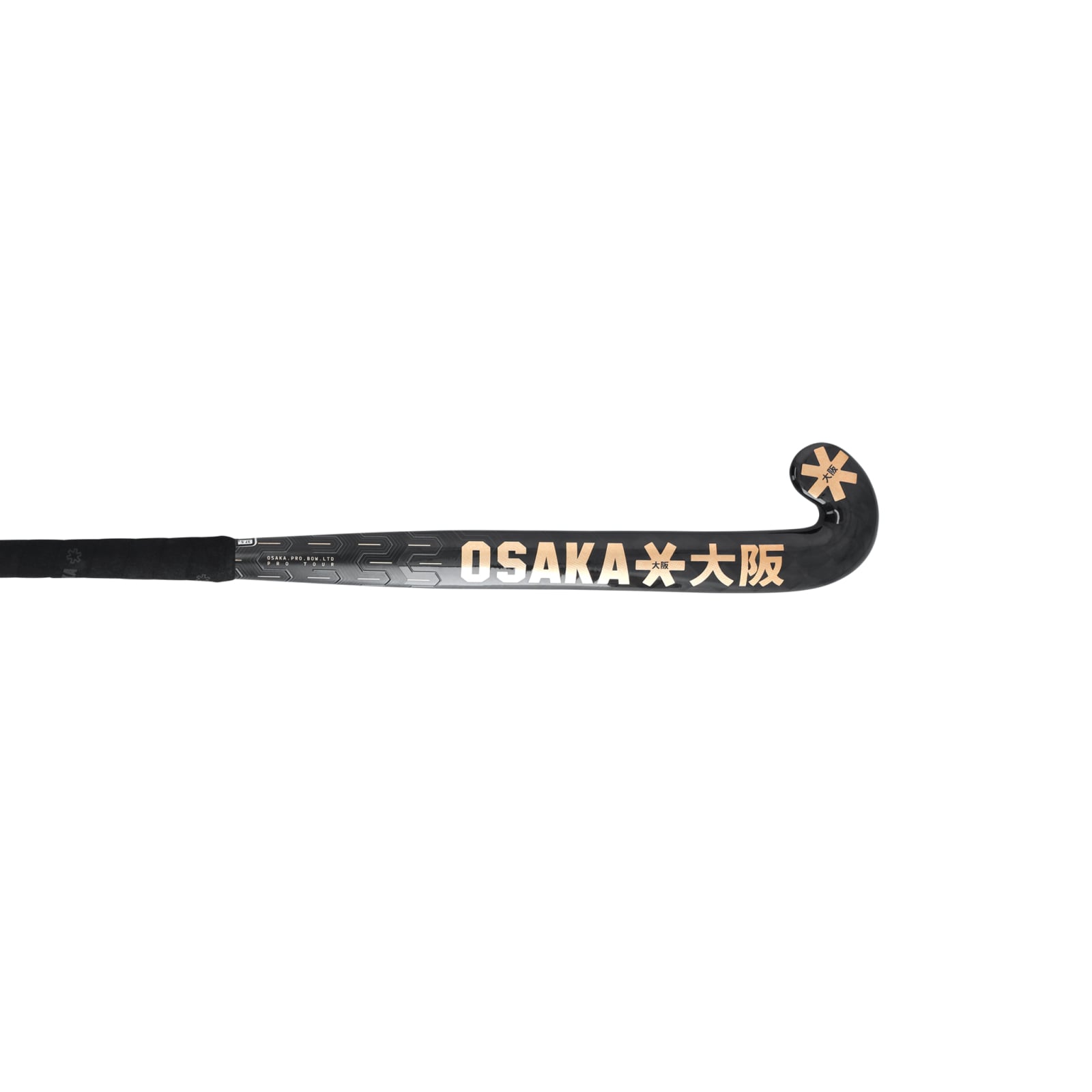 Osaka Pro Bow LTD - Pro Tour Bright Orange Hockey Stick (2026/27) - Osaka Pro Bow LTD - Pro Tour Bright Orange Hockey Stick