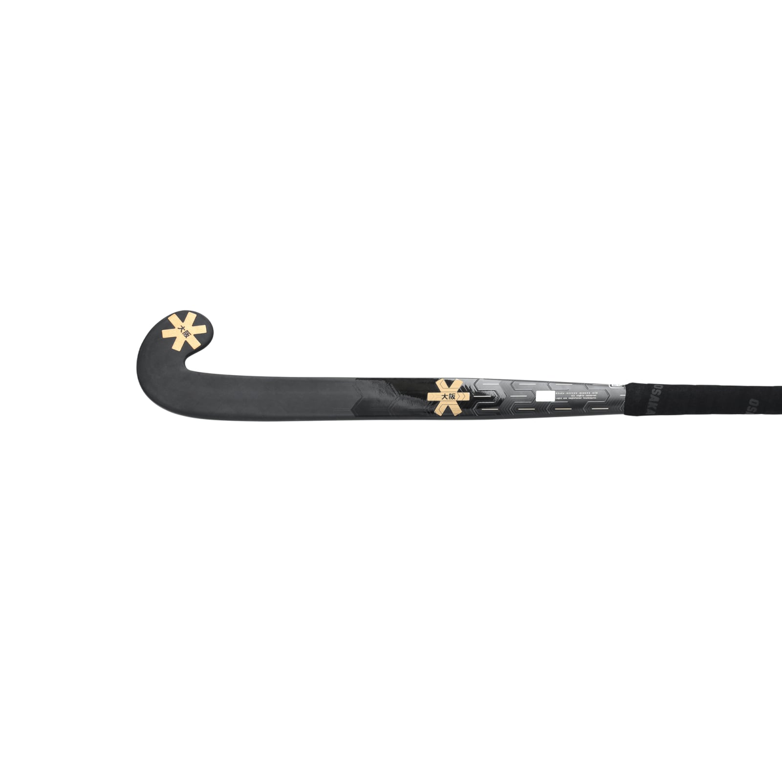 Osaka Pro Bow LTD - Pro Tour Bright Orange Hockey Stick (2026/27) - Osaka Pro Bow LTD - Pro Tour Bright Orange Hockey Stick