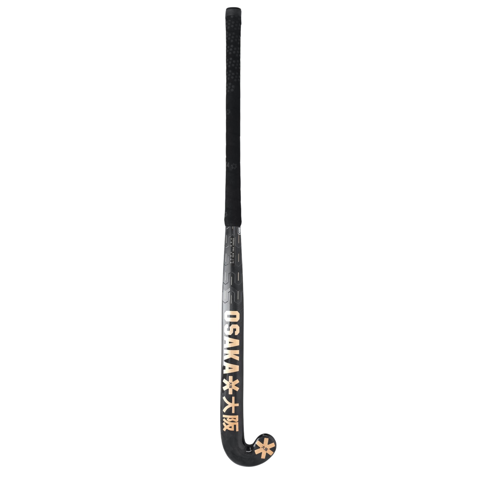 Osaka Pro Bow LTD - Pro Tour Bright Orange Hockey Stick (2026/27) - Osaka Pro Bow LTD - Pro Tour Bright Orange Hockey Stick