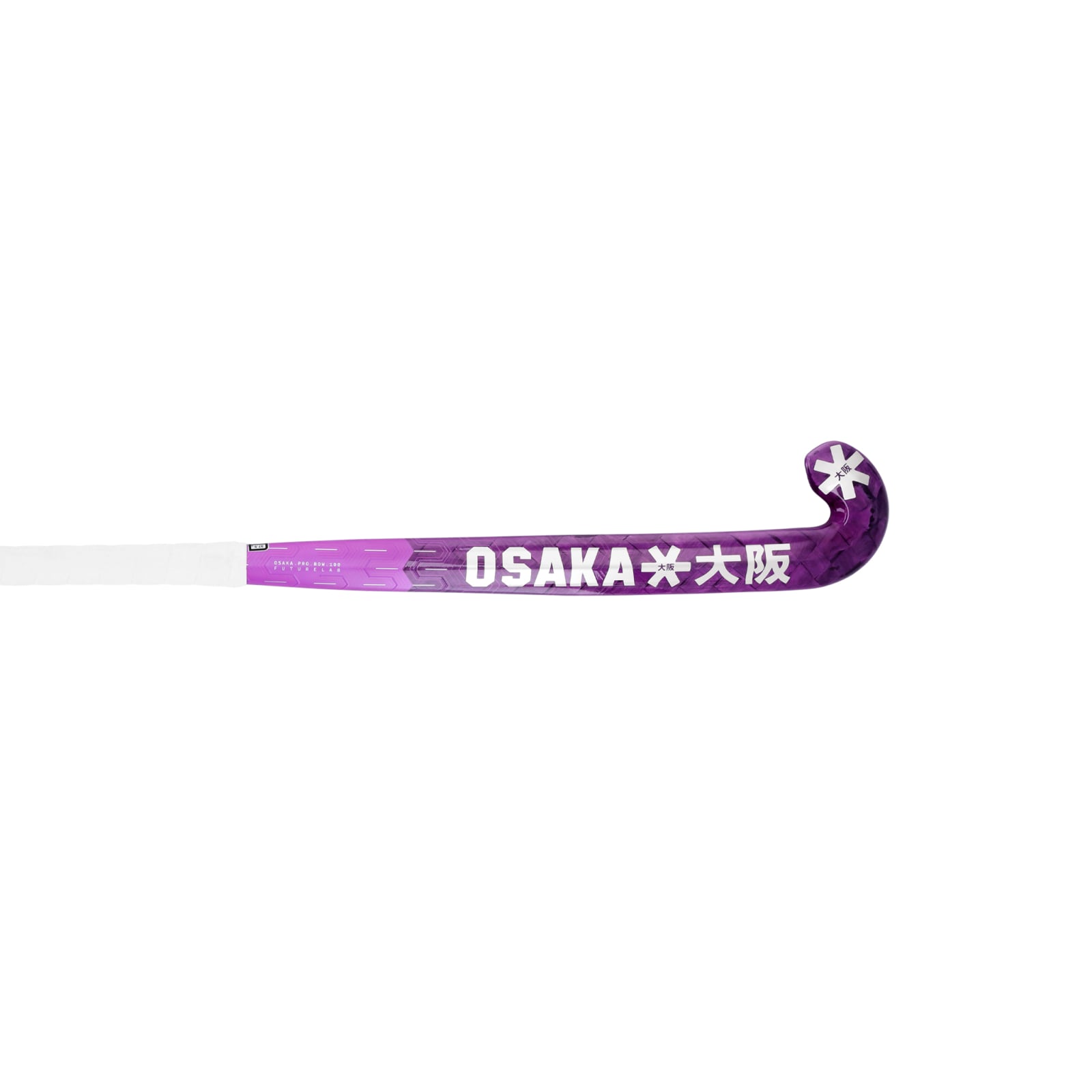 Osaka Pro Bow LTD - Futurelab Rose Bud Hockey Stick (2026/27) -