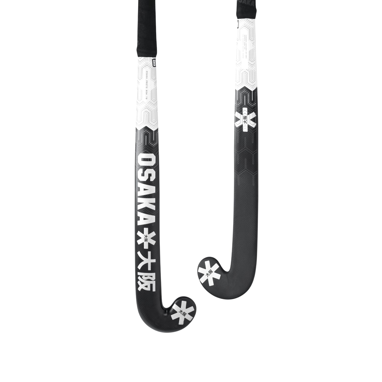 Osaka Proto Bow 70 Chrome Hockey Stick (2026/27) - Osaka Hockey