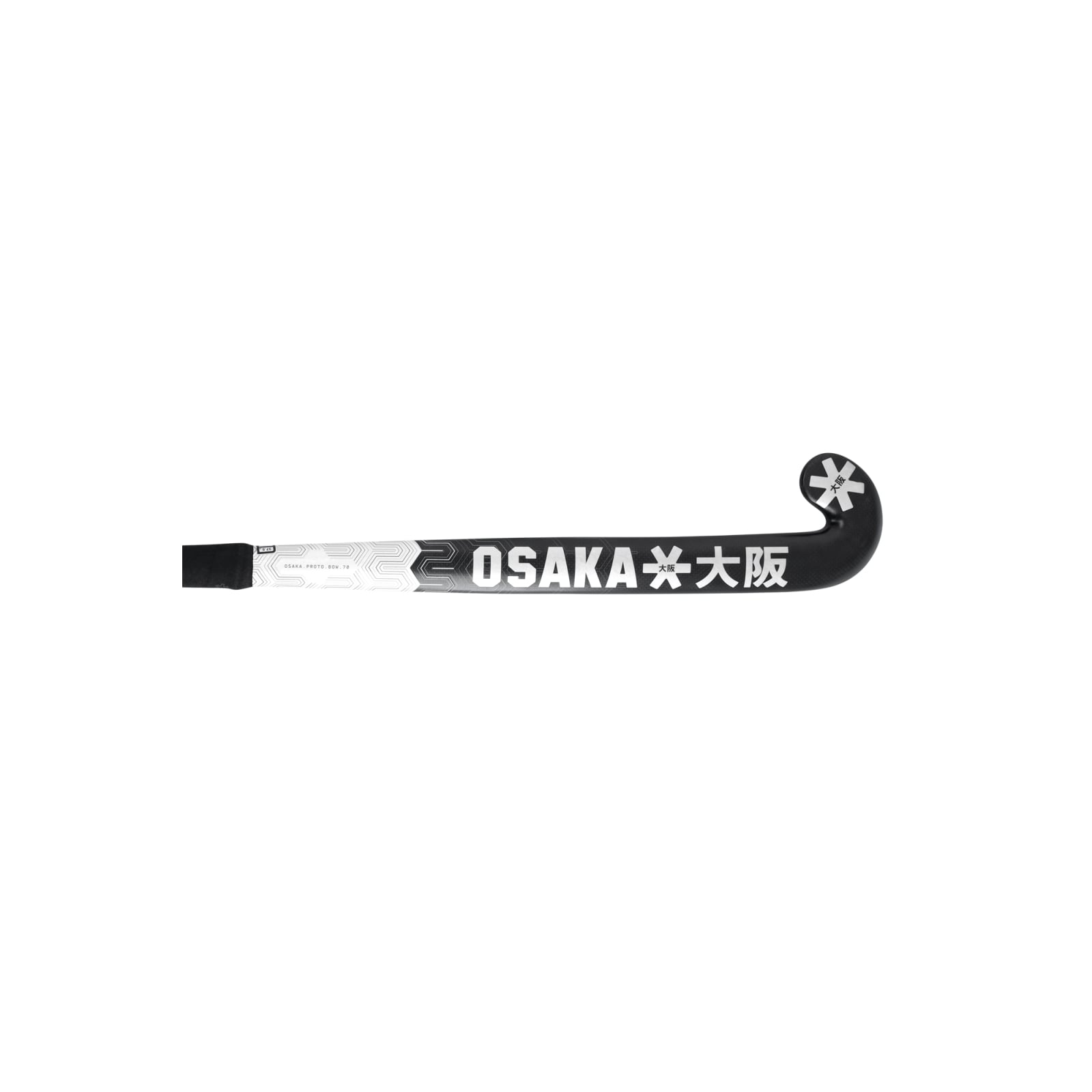 Osaka Proto Bow 70 Chrome Hockey Stick (2026/27) - Osaka Hockey