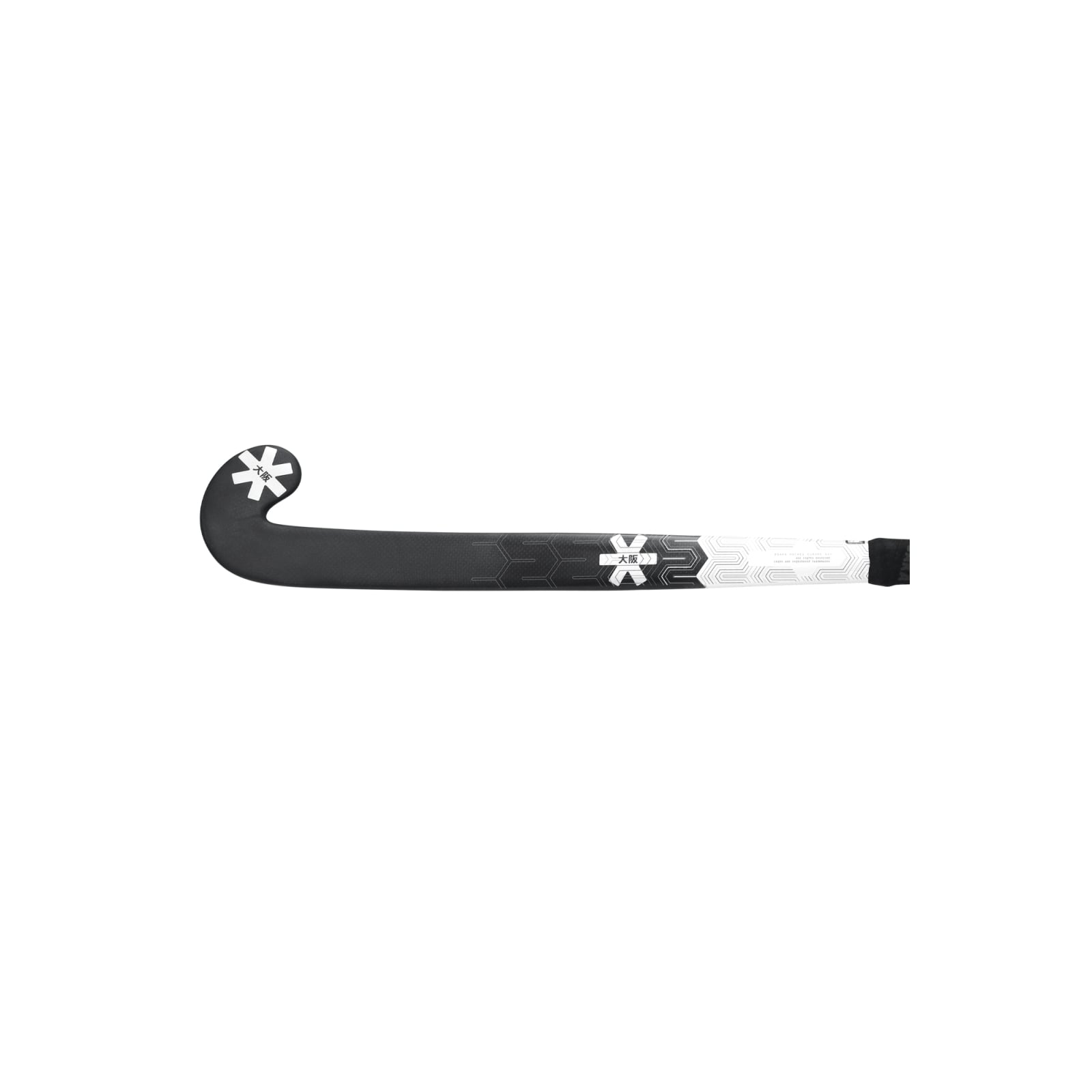 Osaka Proto Bow 70 Chrome Hockey Stick (2026/27) - Osaka Hockey