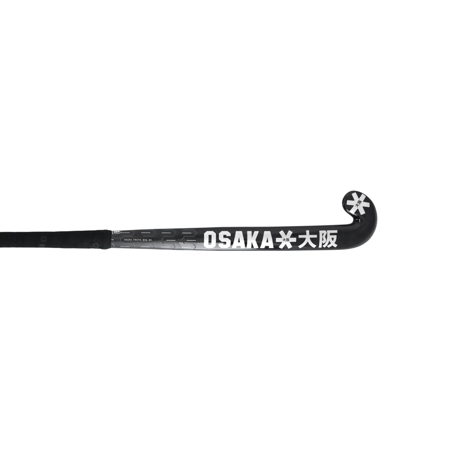 Osaka Proto Bow 85 Chrome Hockey Stick (2026/27) - Osaka Hockey