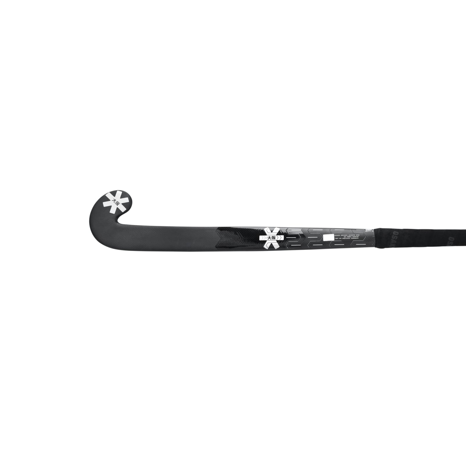 Osaka Proto Bow 85 Chrome Hockey Stick (2026/27) - Osaka Hockey