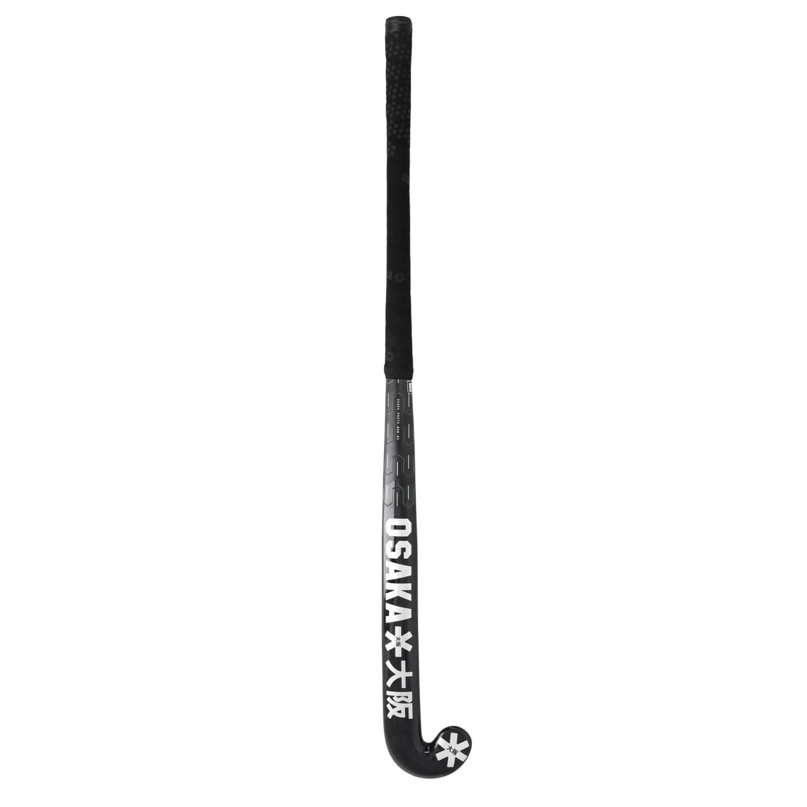 Osaka Proto Bow 85 Chrome Hockey Stick (2026/27) - Osaka Hockey
