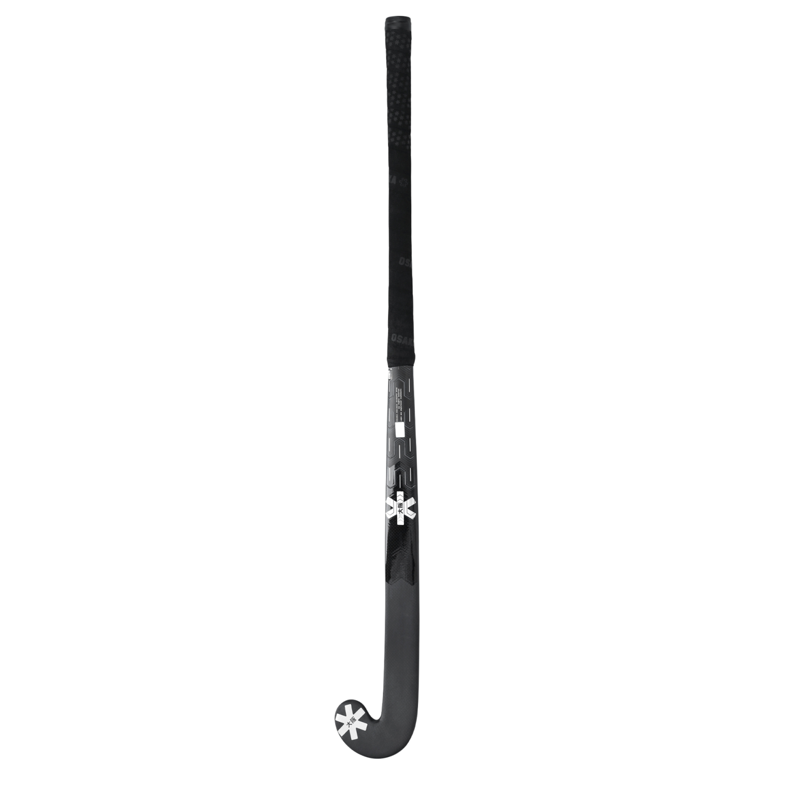 Osaka Proto Bow 85 Chrome Hockey Stick (2026/27) - Osaka Hockey