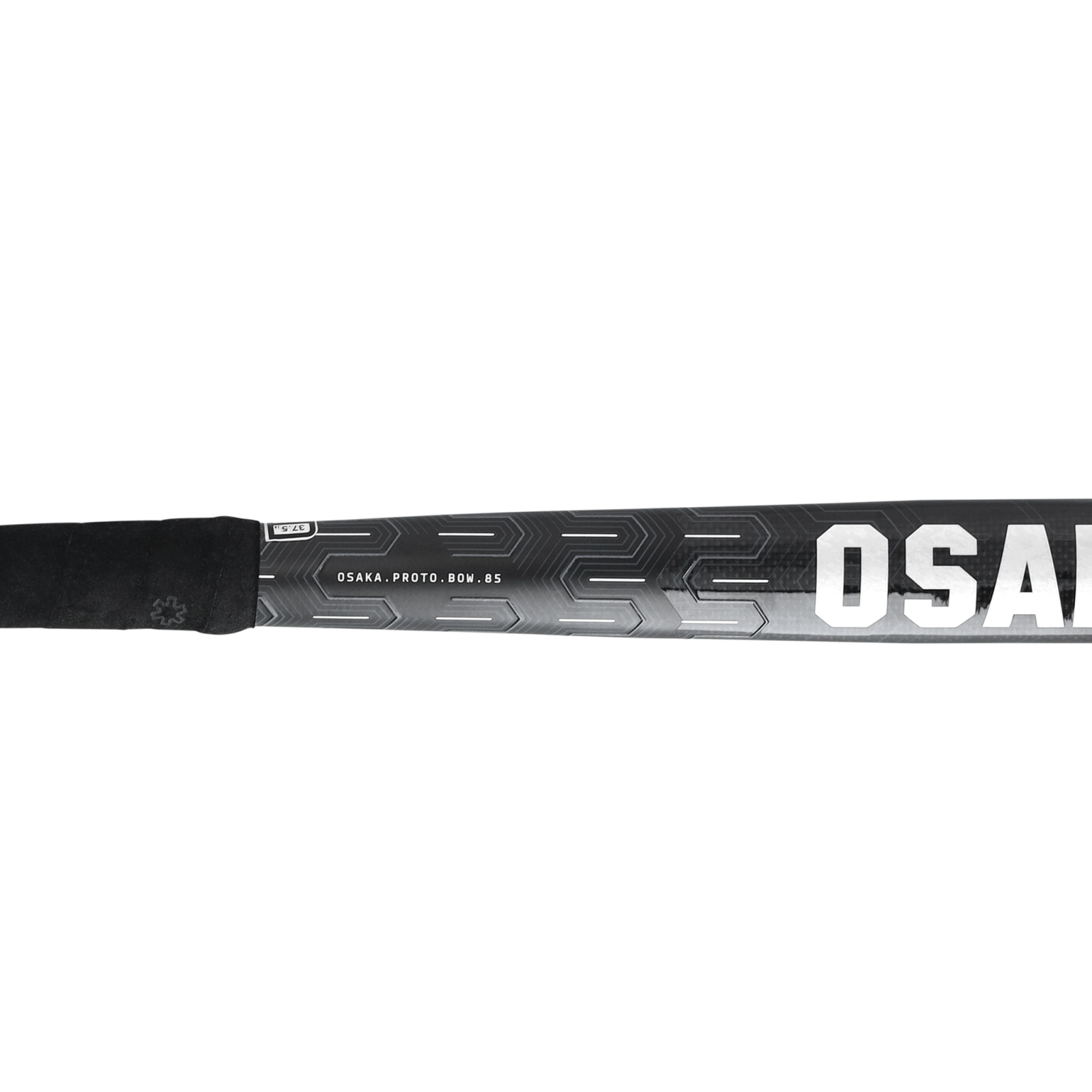 Osaka Proto Bow 85 Chrome Hockey Stick (2026/27) - Osaka Hockey