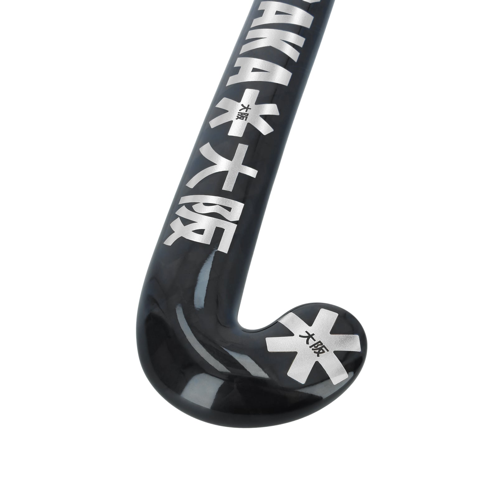 Osaka Proto Bow LTD Silver-Hologram Hockey Stick (2026/27) -
