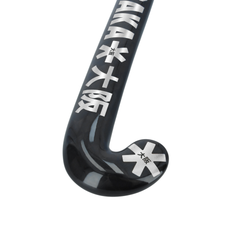Osaka Proto Bow LTD Silver-Hologram Hockey Stick (2026/27)
