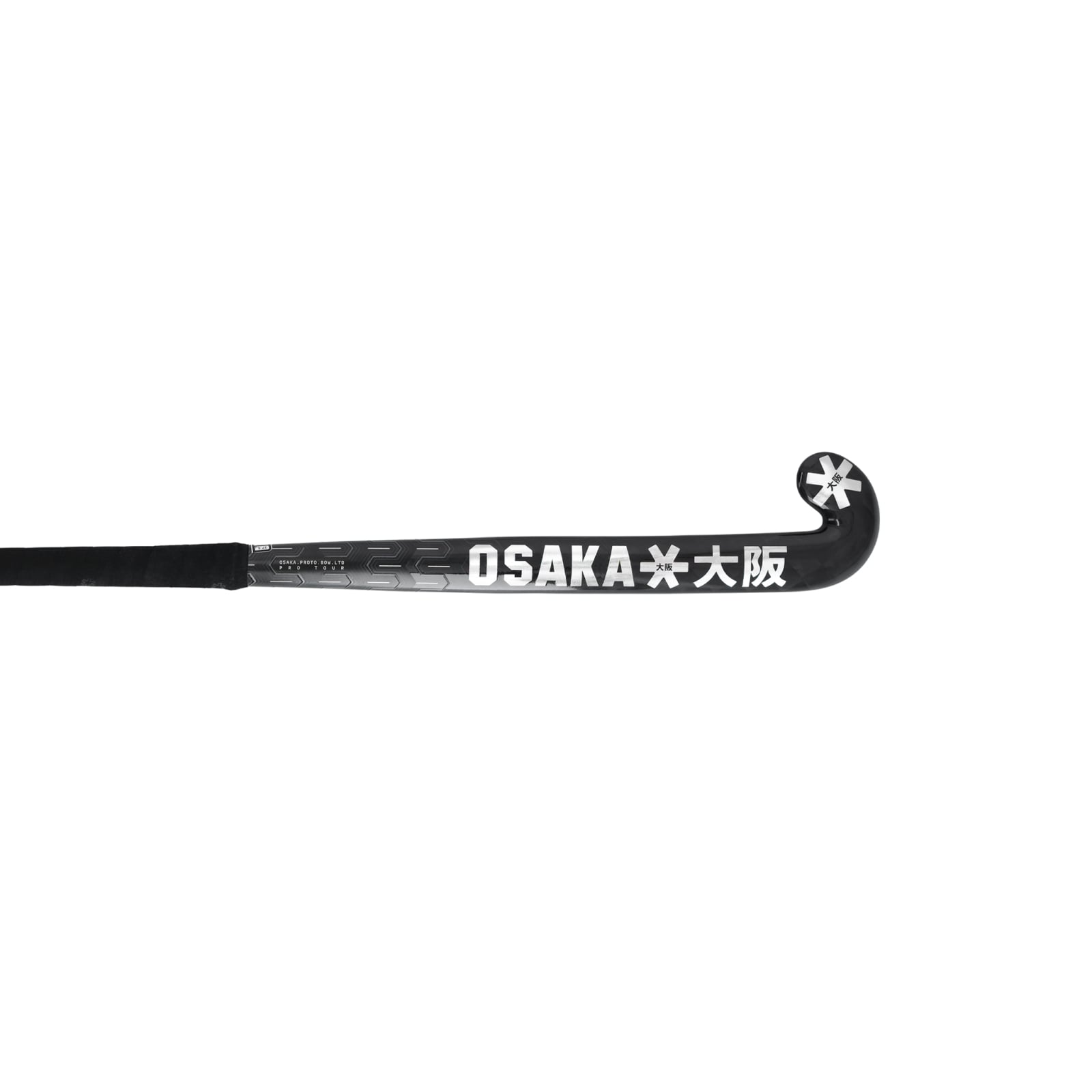 Osaka Proto Bow LTD Silver-Hologram Hockey Stick (2026/27) -