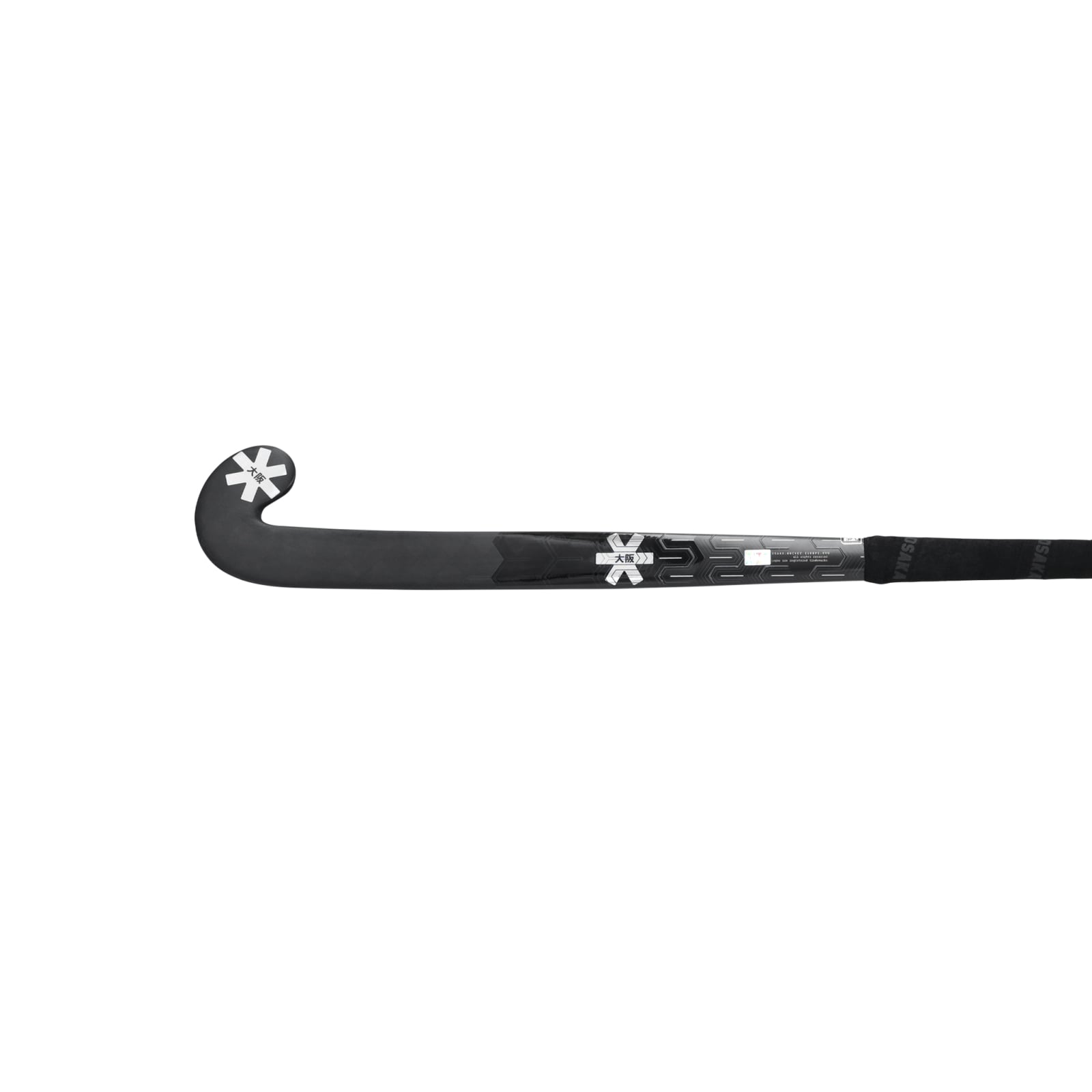 Osaka Proto Bow LTD Silver-Hologram Hockey Stick (2026/27) -